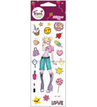 PRENSES STICKER FC-218